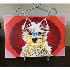 Doggie wall art 🐶